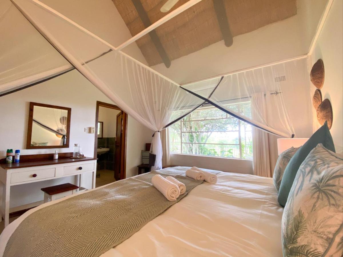 Drift Inn Victoriawatervallen Kamer foto