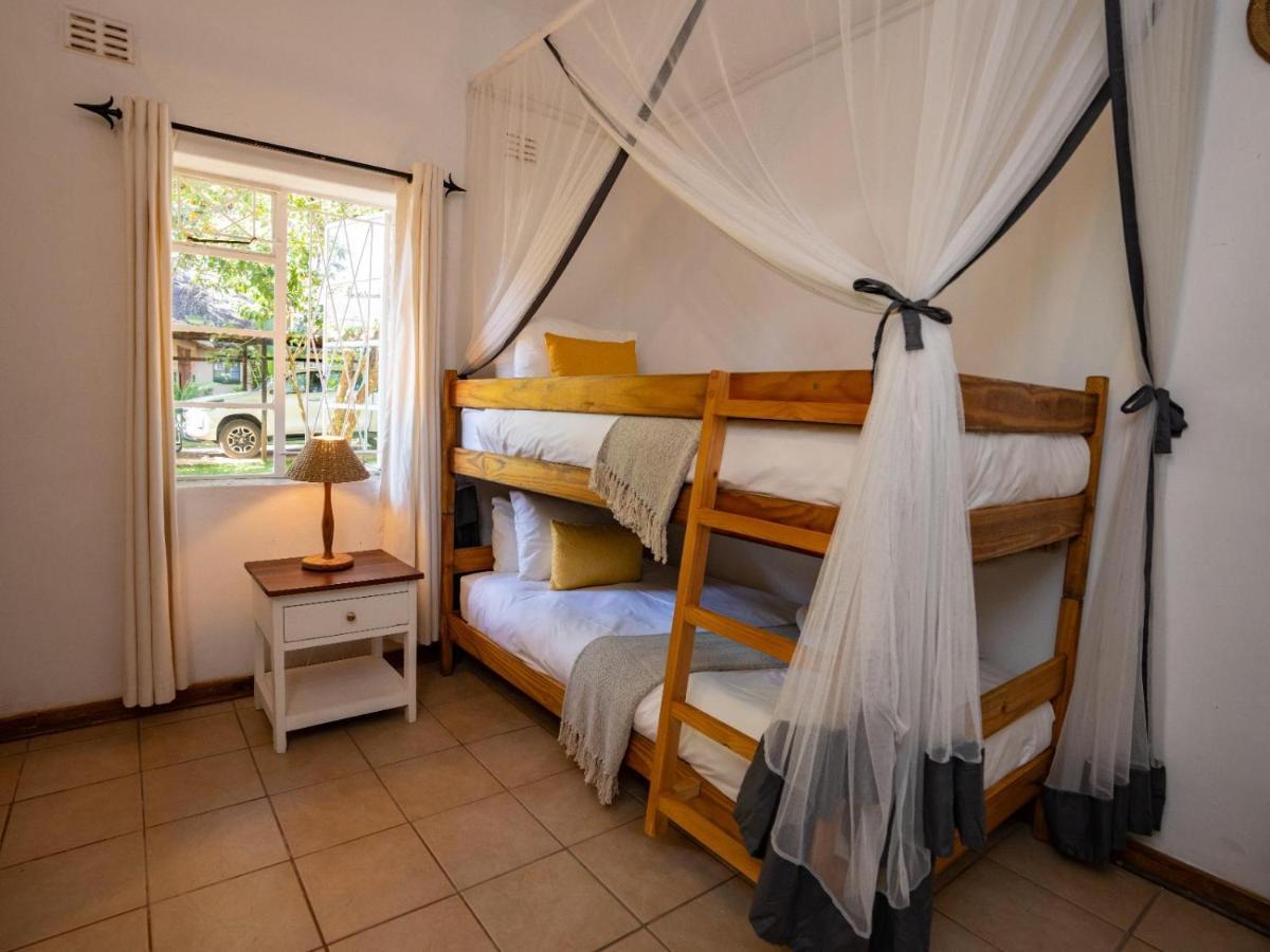 Drift Inn Victoriawatervallen Kamer foto