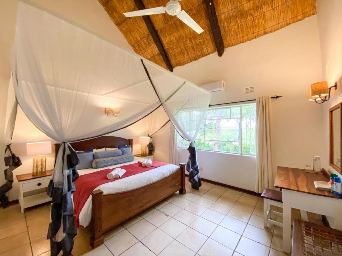 Drift Inn Victoriawatervallen Kamer foto