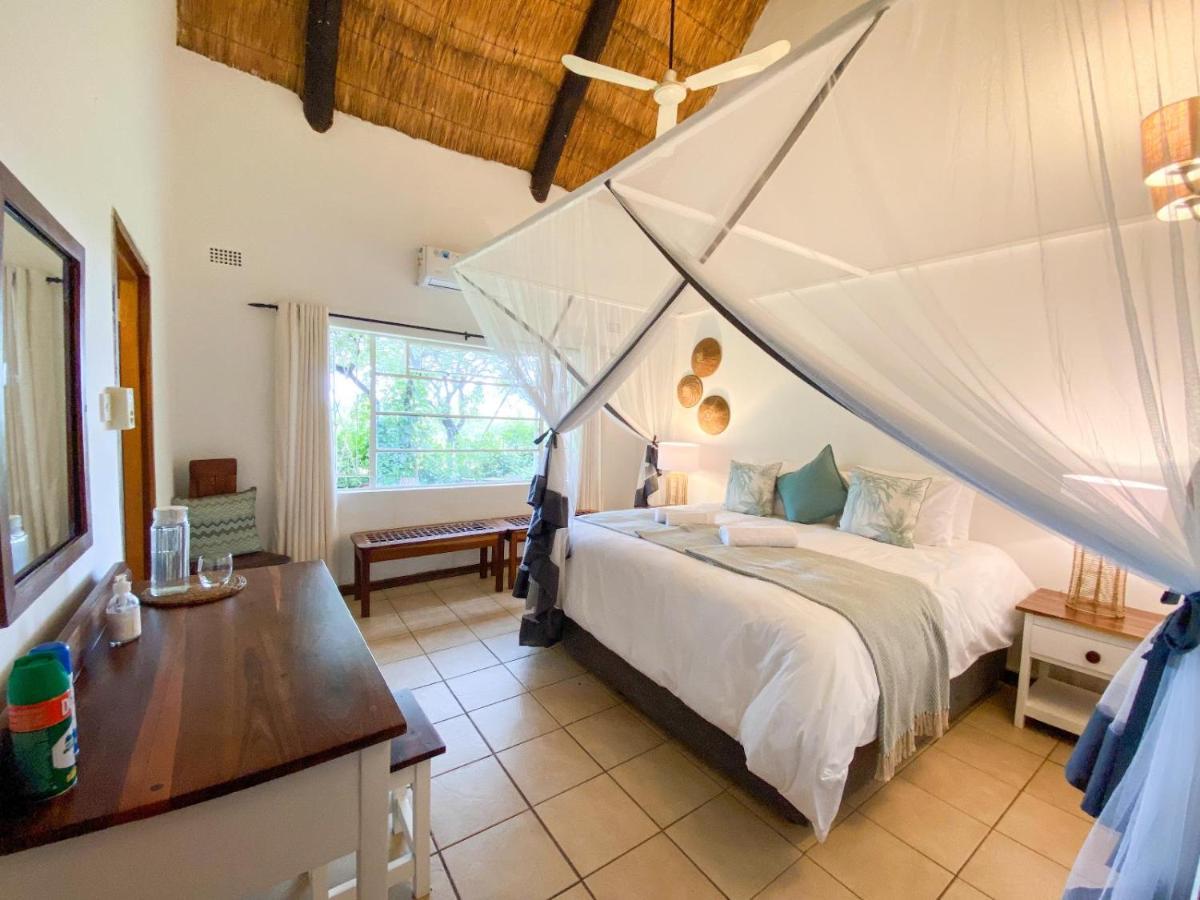 Drift Inn Victoriawatervallen Kamer foto
