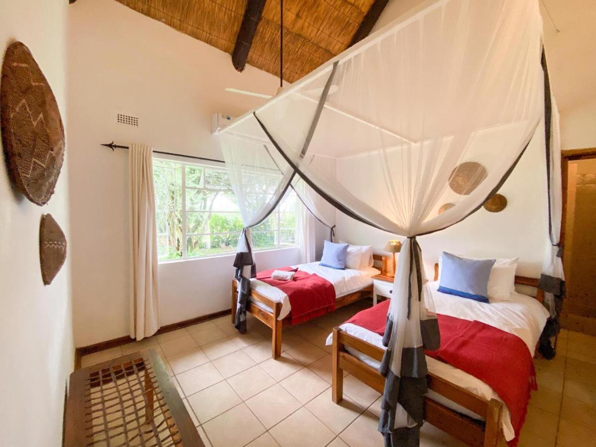 Drift Inn Victoriawatervallen Kamer foto